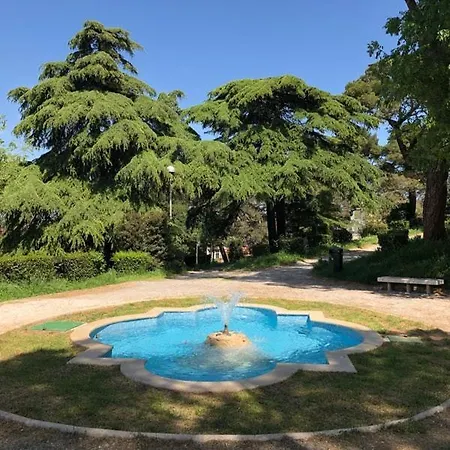 Monte Zaro Park Appartement *