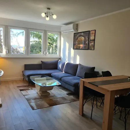 Appartement Monte Zaro Park