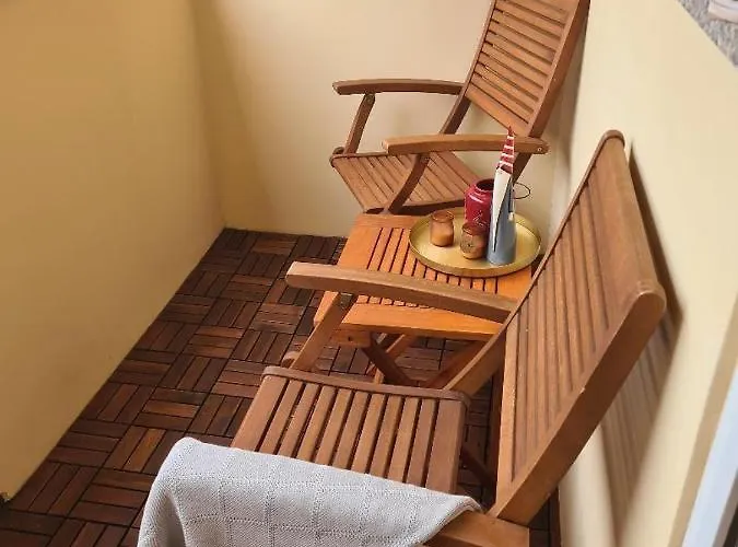 Monte Zaro Park Appartement *