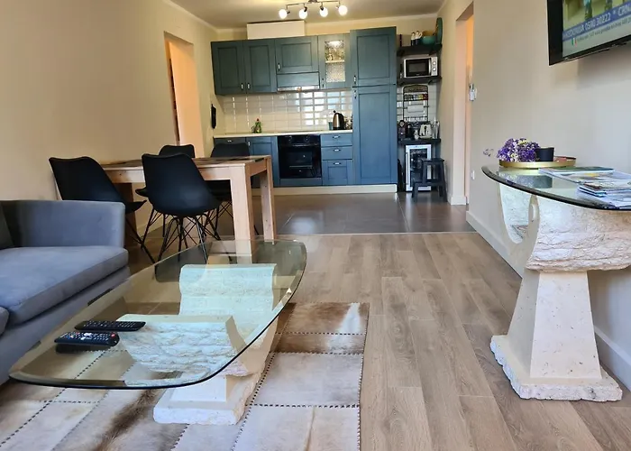 Appartement Monte Zaro Park *