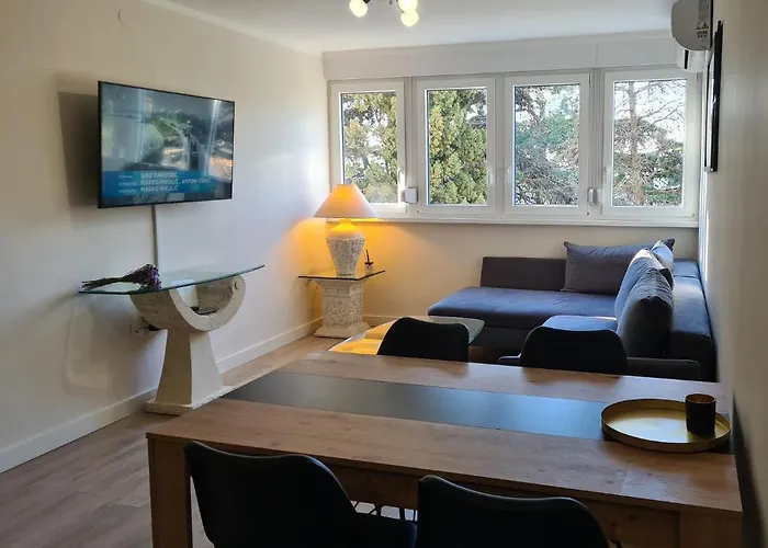 Monte Zaro Park Appartement *