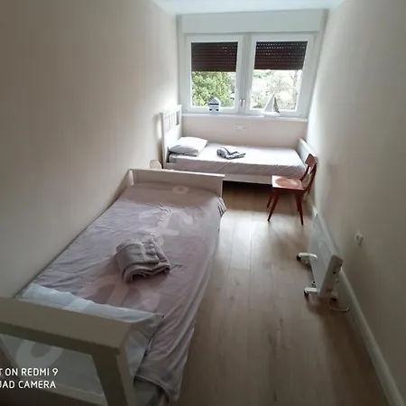 Apartamento Monte Zaro Park *