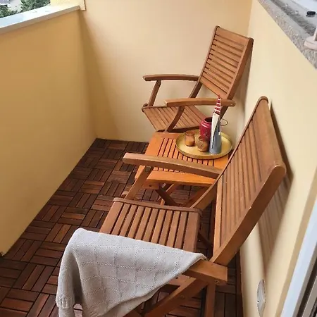 Monte Zaro Park Apartament *