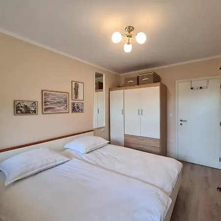 Apartament Monte Zaro Park