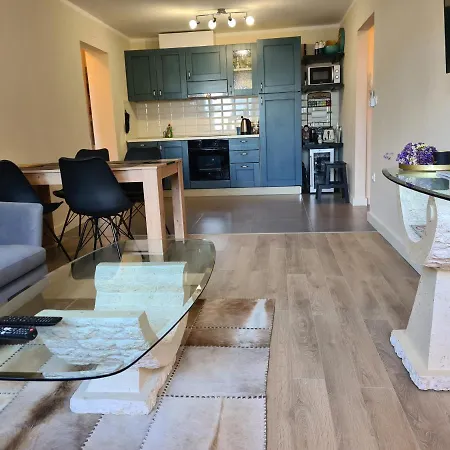 Apartamento Monte Zaro Park *