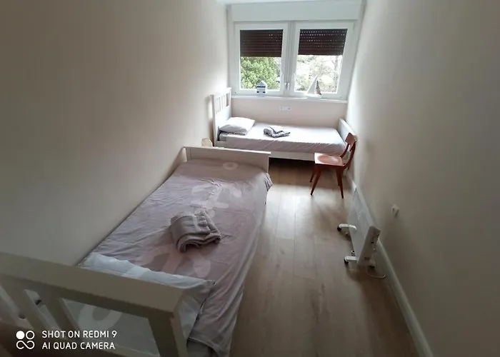 Apartment Monte Zaro Park *