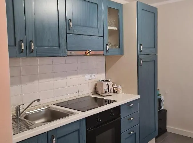 Monte Zaro Park Apartment Pula