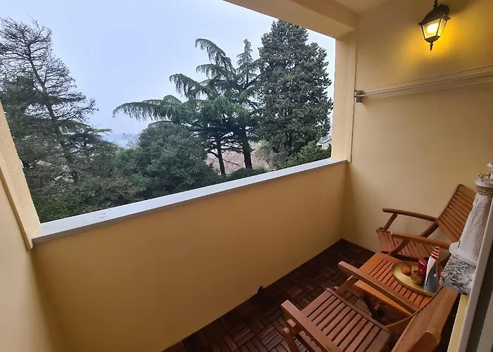 Monte Zaro Park * Pula