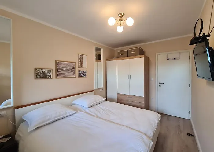 Apartment Monte Zaro Park