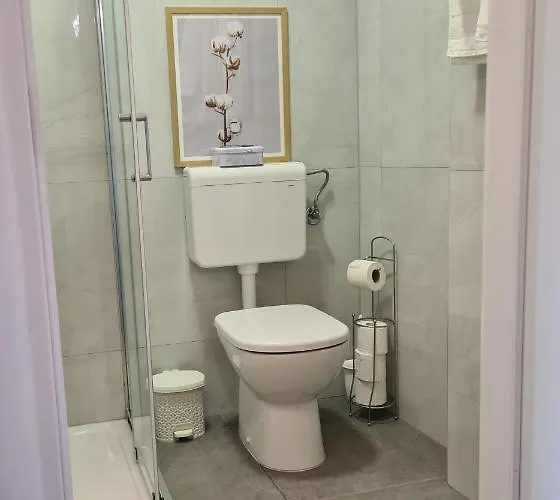 Monte Zaro Park Apartment