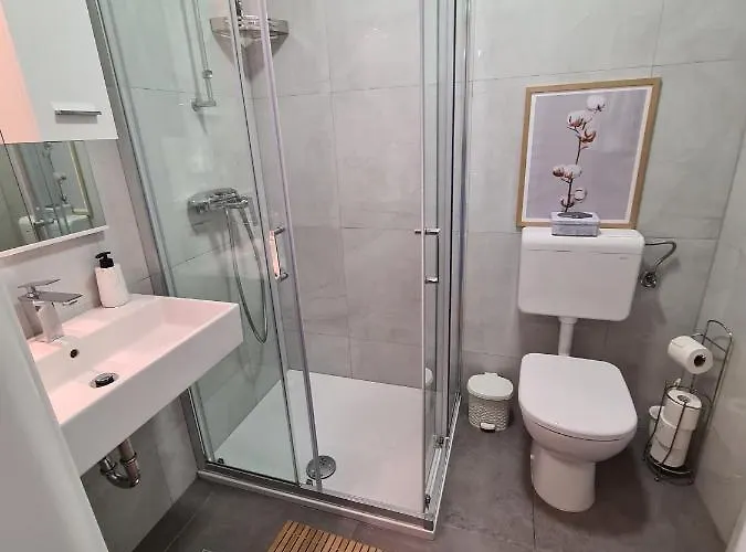 Apartman Monte Zaro Park Póla