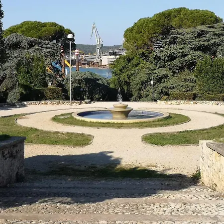 Monte Zaro Park 普拉