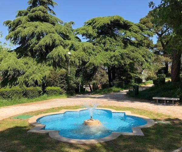 Monte Zaro Park 公寓 *